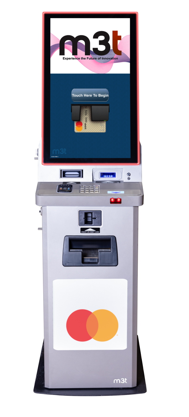 Self Service Multifunction & Financial Services Kiosk - 2260